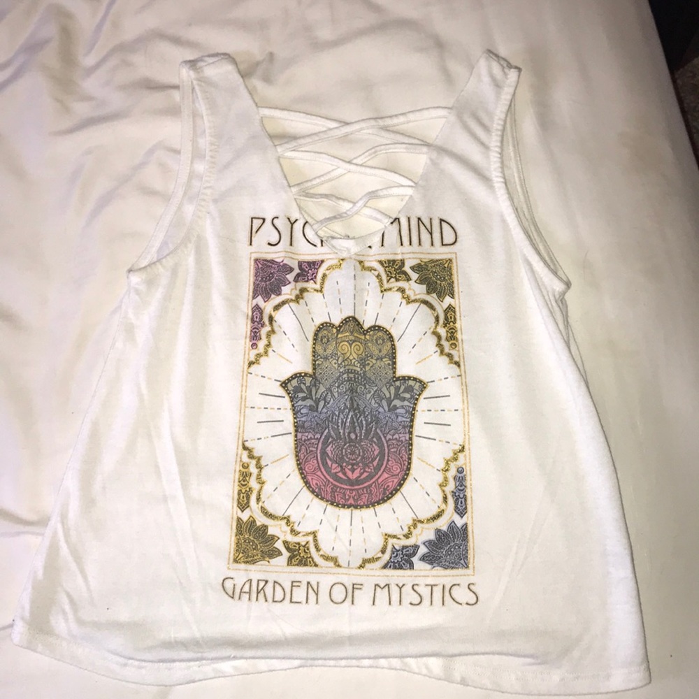 Tank Tops - Picture 2 of 3